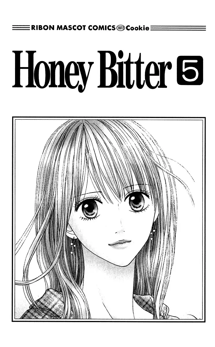 Honey Bitter Chapter 19 5